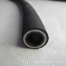 4СП 4Ш провода спиральн высокого масла давления упорный гидровлический резиновый шланг черный